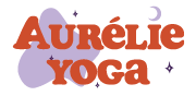 logo aurélie yoga