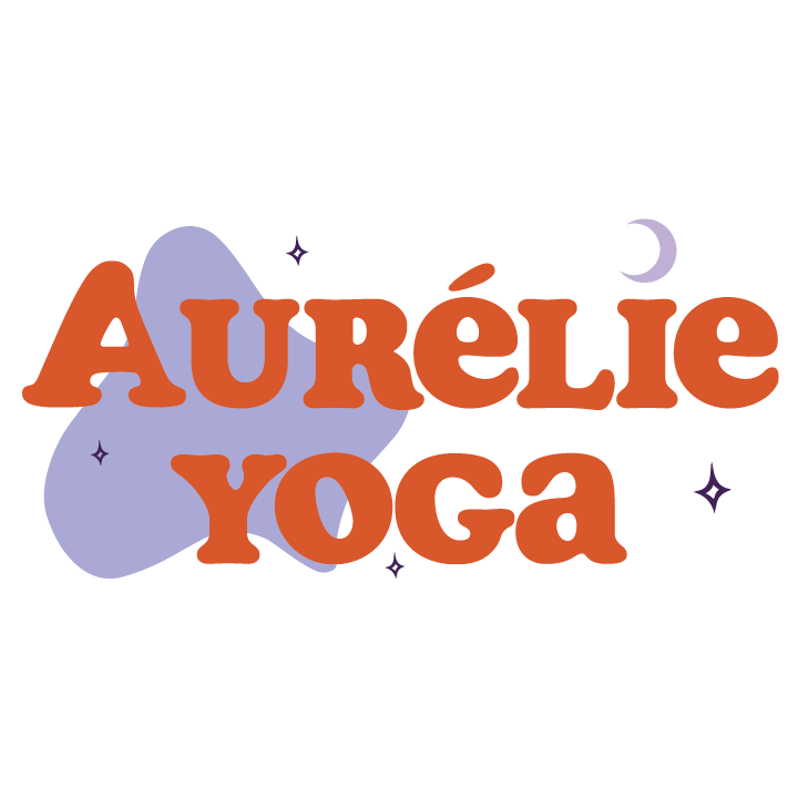 Logo Aurélie Yoga